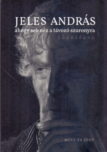 Jeles András - ahogy seb néz a távozó szuronyra