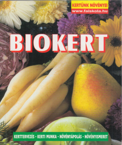 Wolfgang Seitz - Biokert (Kertnk nvnyei)