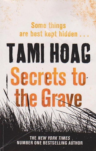 Tami Hoag - Secrets to the Grave