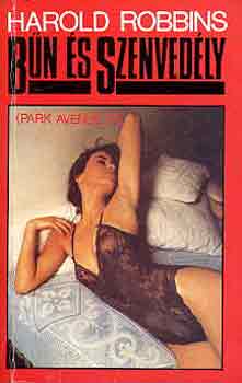 Harold Robbins - Bn s szenvedly
