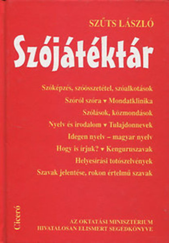 Sz�ts L�szl� - Sz�j�t�kt�r