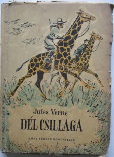 Jules Verne - D�l Csillaga