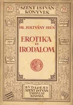 Dr. Zoltvny Irn - Erotika s irodalom