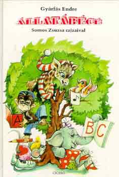 Gyárfás Endre - Állatábécé