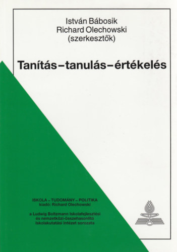 Bbosik Istvn - Tants - tanuls - rtkels