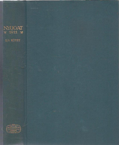 Nyugat 1911 II/A