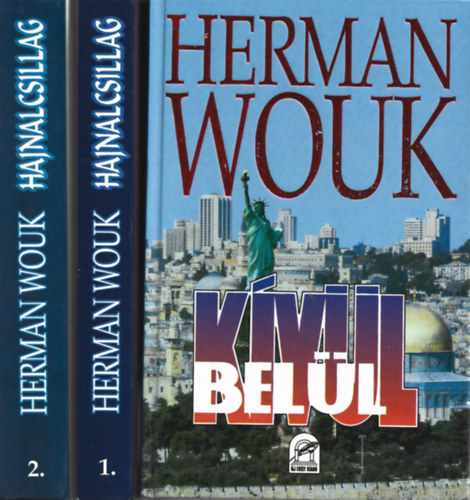 Herman Wouk - Hajnalcsillag I-II., Kvl bell