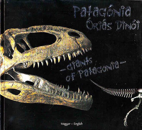 Patagónia óriás dinói