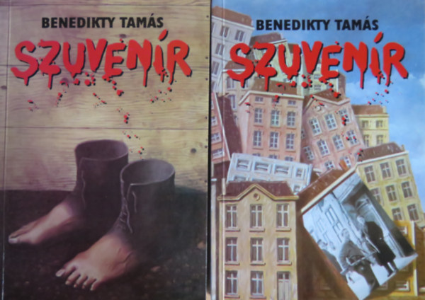 Benedikty Tams - Szuvenr I-II