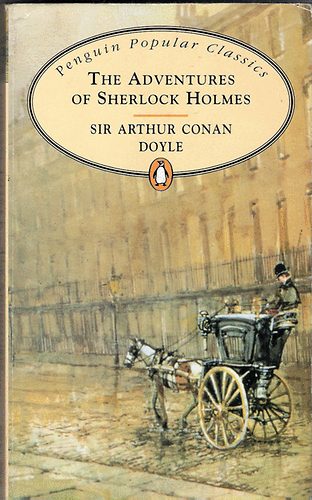 Arthur Conan Doyle - The Adventures of Sherlock Holmes - Penguin Popular Classics
