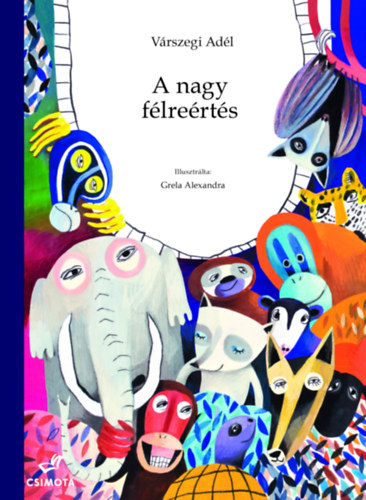 V�rszegi Ad�l - A nagy f�lre�rt�s