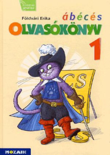 Fldvri Erika - bcs olvasknyv 1.o.