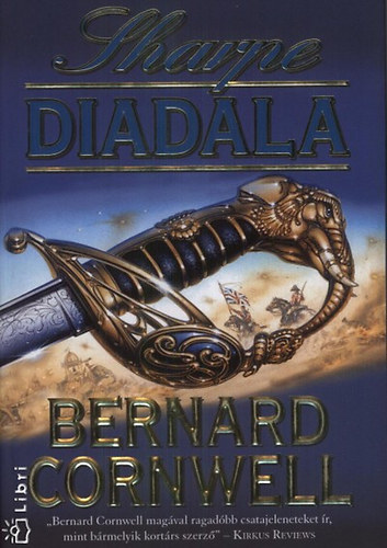 Bernard Cornwell - Sharpe diadala