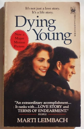 Marti Leimbach - Dying Young
