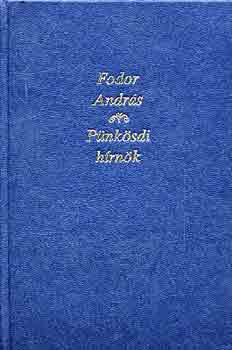 Fodor Andr�s - P�nk�sdi h�rn�k (v�logatott versek 1944-1987)