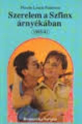 Phoebe-louise Patterson - Szerelem a Szfinx rnykban