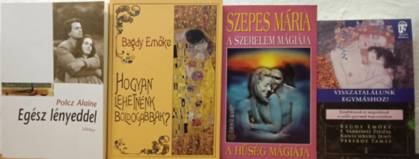 Dr. Szepes Mria, Polcz Alaine Bagdy Emke - Szocilpszicholgiai knyvcsomag