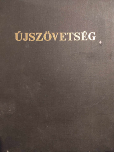 Az Újszövetség