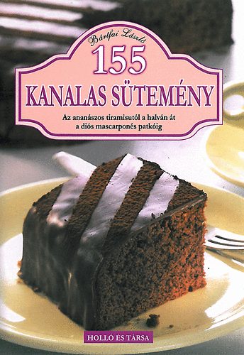 Brtfai Lszl - 155 kanalas stemny