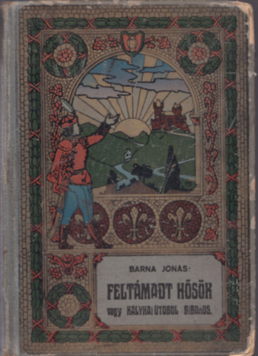 Barna J�n�s - Felt�madt h�s�k