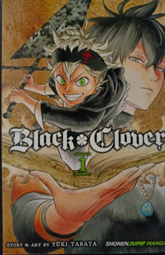 Yüki Tabata - Black Lover 1 manga