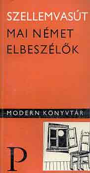 Szellemvast (Mai nmet elbeszlk)