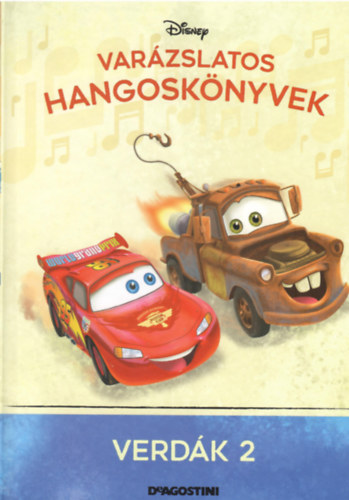 Joanna Tabor  (szerk.) Marta Lenartowicz (szerk.) - Verd�k - Var�zslatos hangosk�nyvek