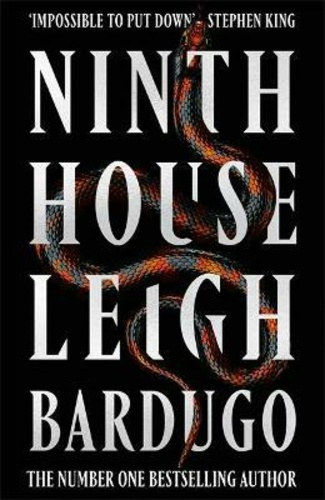 Leigh Bardugo - Ninth House (Alex Stern 1.)