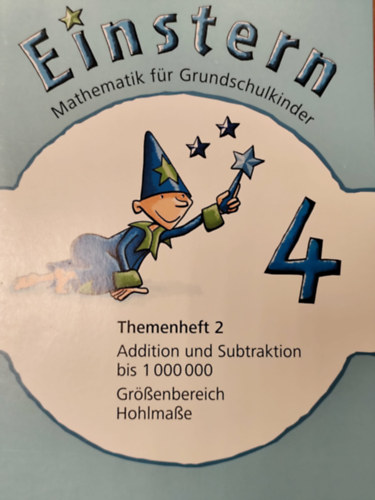 Einstern 4 Mathematik - Themenheft 2