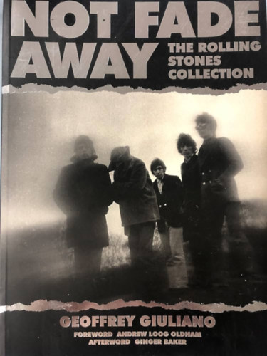 Geoffrey Giuliano - Not Fade Away: The Rolling Stones Collection