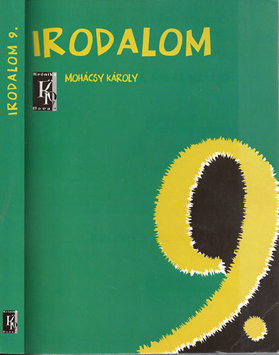 Mohácsy Károly - Irodalom 9.