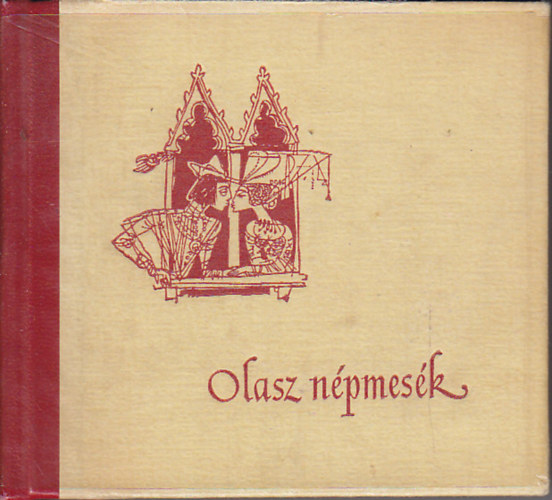 Italo Calvino - Olasz n�pmes�k