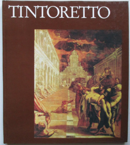 Krystyna Secomska - Tintoretto