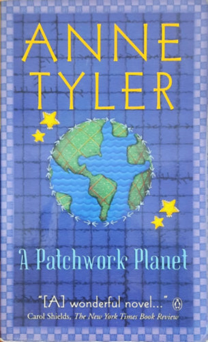 Anne Tyler - A Patchwork Planet