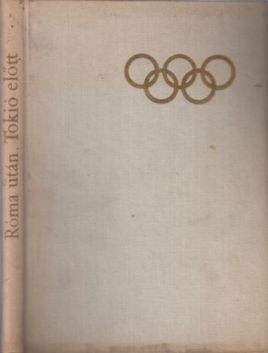 P�sztor Lajos - R�ma ut�n, Toki� el�tt