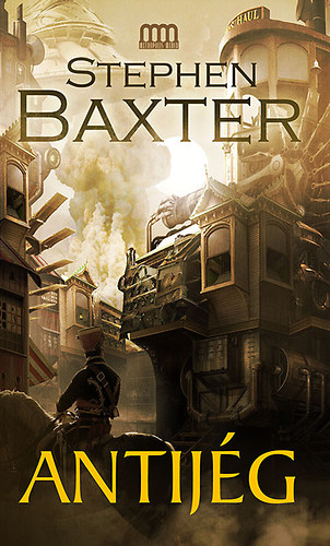 Stephen Baxter - Antijg