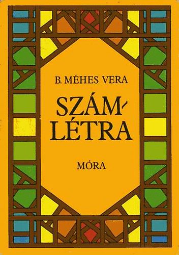 B. M�hes Vera - Sz�ml�tra