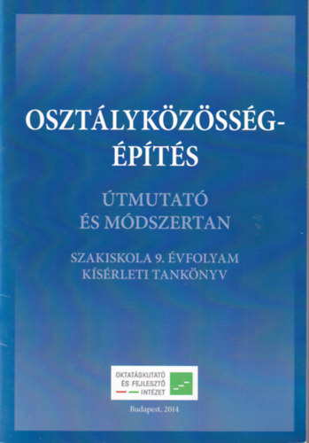 Osztlykzssg-pts tmutat s mdszertan