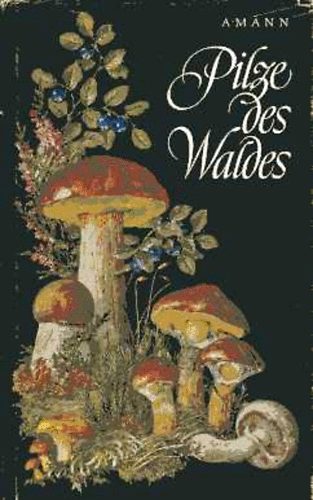 G. Amann - Pilze des Waldes
