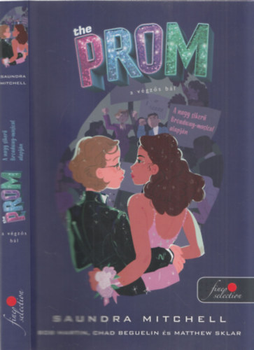 Mitchell Saundra - The Prom - A v�gz�s b�l