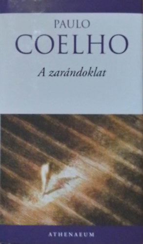 Pap Zoltn  Paulo Coelho (szerk.), Palk Katalin (ford.), Nagy Viktria (lektor) - A zarndoklat (O Dirio de Um Mago) - Palk Katalin fordtsban