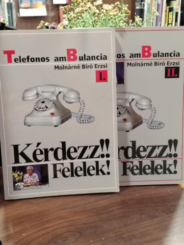 Moln�rn� B�r� Erzsi - K�rdezz!! Felelek! Telefonos amBulancia