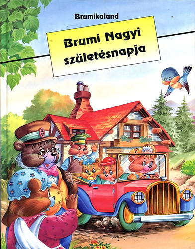 Stockheim, Katlin Carlos Busquets - Brumi Nagyi szletsnapja