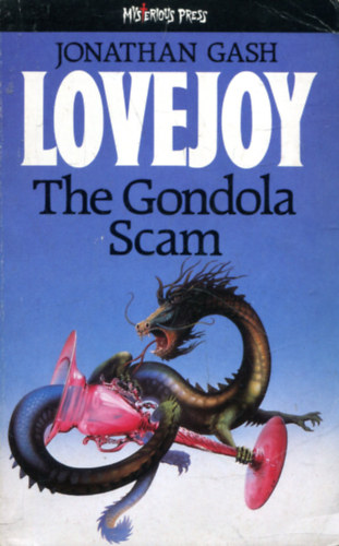 Jonathan Gash - The Gondola scam