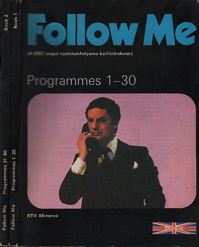 Barry Tomalin - Follow Me I-II. (A BBC angol nyelvtanfolyama k�lf�ldieknek)- 1-60 Programmes