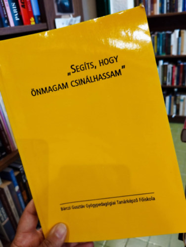 Kissné Haffner Éva - "Segíts, hogy önmagam csinálhassam"