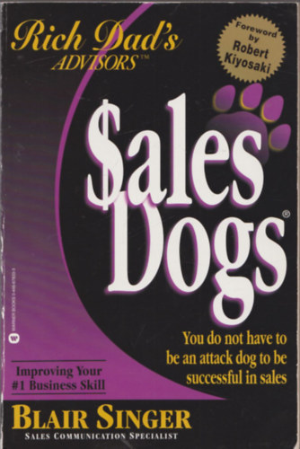 Blair Singer - Sales Dogs
