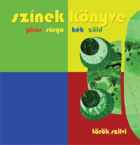 Trk Szilvi - Sznek knyve