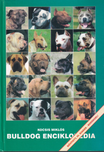 Kocsis Mikl�s - Bulldog enciklop�dia
