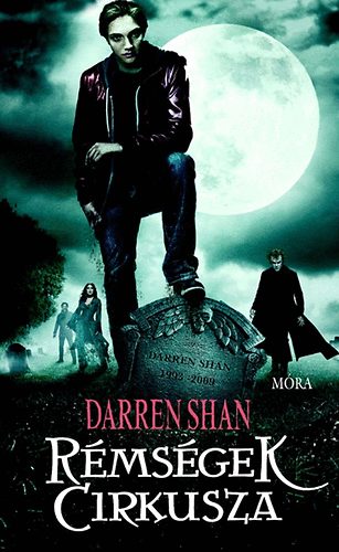 Darren Shan - Rmsgek cirkusza